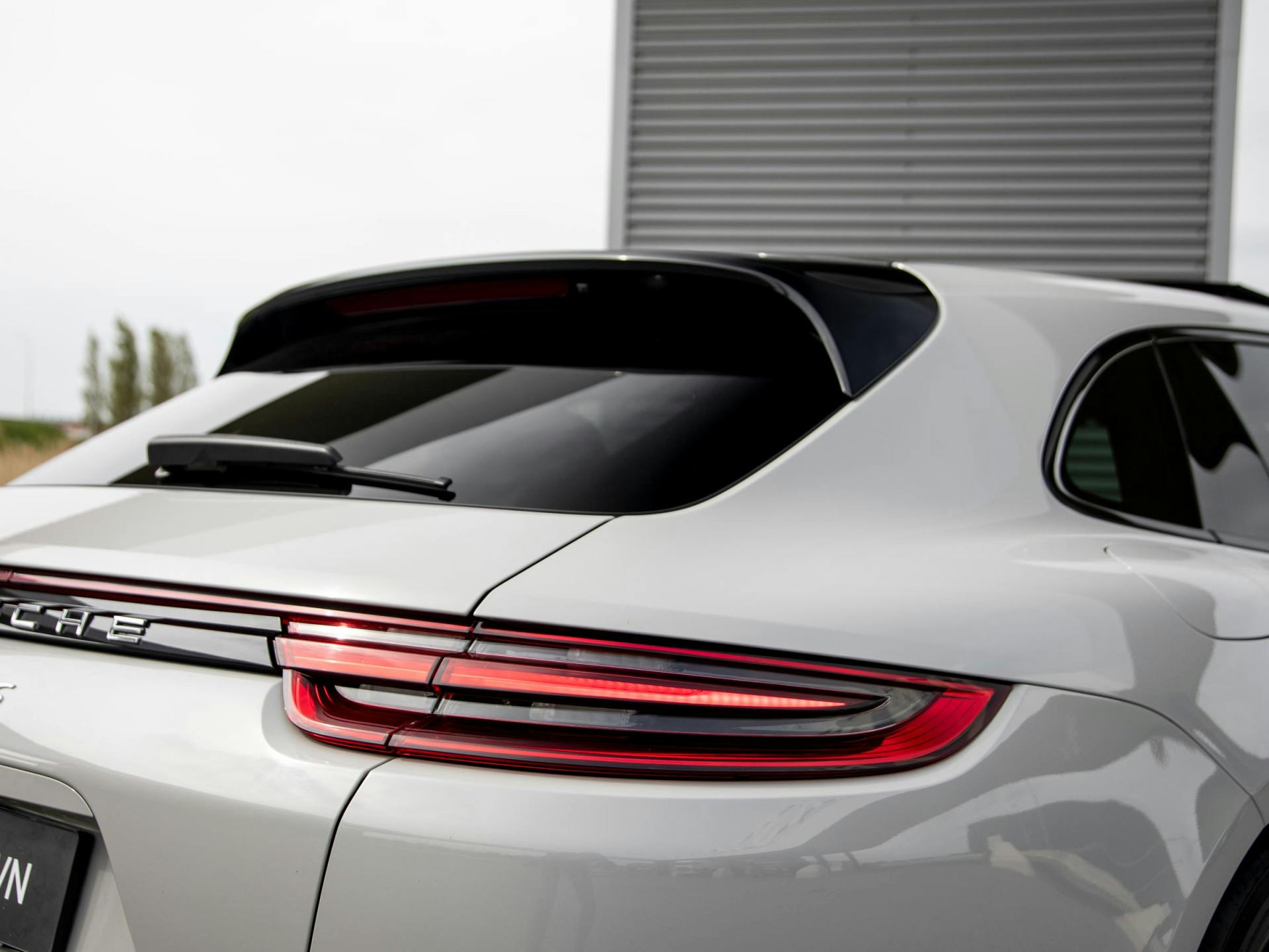Porsche Panamera Sport Turismo 2.9 4S